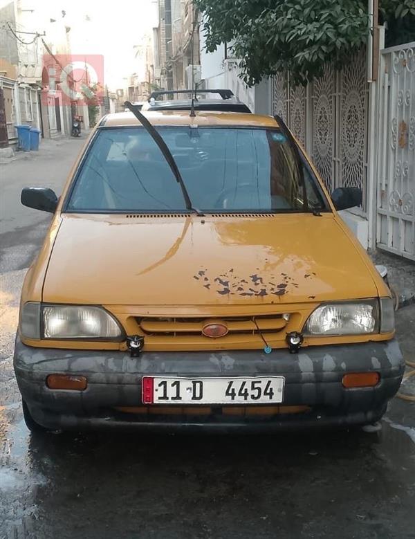Saipa 131 2011 for sale in Iraq - Baghdad
